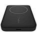 Boost Charge Banca Di Alimentazione Wireless Magnetica 2500 Mah, Nero - Foto miniatura 18