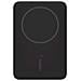 Boost Charge Banca Di Alimentazione Wireless Magnetica 2500 Mah, Nero - Foto miniatura 1