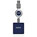 4 Port USB Hub Acai Berry Blue - Foto miniatura 5