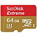 MicroSDXC 64GB, MicroSDXC, -25 - 85 °C, -40 - 85 °C, Class 10 - Foto miniatura 1