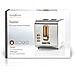 KABT510EWT Tostapane | 2 Aperture | Soft-Touch | Bianco - Foto miniatura 6