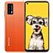 A90 64GB 4 GB RAM Dual Sim Display 6.39" HD+ Slot Micro SD Fotocamera 12 Mpx Android Arancione - Foto miniatura 1