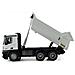 Mercedes Arocs Dump Truck Motore Elettrico - Foto miniatura 2