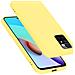 Custodia Compatibile Con Xiaomi Redmi 10 / Redmi Note 11 4g In Liquid Giallo - Coperchio Protettivo In Silicone Tpu Flessibile - Foto miniatura 1
