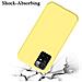 Custodia Compatibile Con Xiaomi Redmi 10 / Redmi Note 11 4g In Liquid Giallo - Coperchio Protettivo In Silicone Tpu Flessibile - Foto miniatura 4