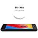 Custodia Compatibile Con Motorola Moto C In Candy Nero - Coperchio Protettivo In Silicone Tpu Flessibile - Foto miniatura 3