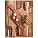 Tagliere - Legno Di Acacia 42x20 Cm, Zeller - Foto miniatura 4
