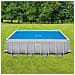 28028 - Telo Termico per Piscina Rettangolare, 400x200 cm - Foto miniatura 1