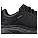 Scarpe Bengao - Hombre Taglia 42 Codice 210021-bkgy Nero - Foto miniatura 3