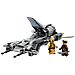 75346 Star Wars Pirata Snub Fighter - Foto miniatura 2