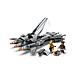 75346 Star Wars Pirata Snub Fighter - Foto miniatura 3