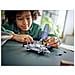 75346 Star Wars Pirata Snub Fighter - Foto miniatura 4