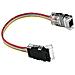 Led Strip Flexible Connector 3pin 10mm - Foto miniatura 1