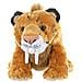 Smilodon Peluche, Animale Farcito, Peluche, Regali Per Bambini, Coccoloni 12 Pollici - Foto miniatura 1