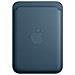 IPHONE FINEWOVEN WALLET PACIFICBLUE - Foto miniatura 1