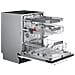 Lavastovie da Incasso a Scomparsa Totale Sliding DW60A6092IB 14 Coperti Classe D - Foto miniatura 6