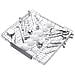 Lavastovie da Incasso a Scomparsa Totale Sliding DW60A6092IB 14 Coperti Classe D - Foto miniatura 9