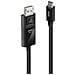 CAVO ADATTATORE USB TIPO C A DP 3M - Foto miniatura 1