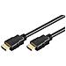 Cavo Hdmi 2.0 Goobay Da 5,0 M Nero - Foto miniatura 4