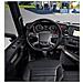 Club Sport, Coprivolante Su Misura In Skeentex - Compatibile Per - Iveco S-way (10/2019>) - Foto miniatura 3