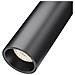 Faretto Focus Led Per Binario Moderno Alluminio Nero Luce Calda 7w - Foto miniatura 2