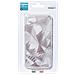 Cover Per Iphone Se 2020/8/7 Grafica Triangolare Semirigida, Trasparente - Foto miniatura 2