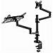 MA-DA-04 supporto da tavolo per Tv a schermo piatto 81,3 cm (32") Nero Scrivania - Foto miniatura 3