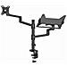 MA-DA-04 supporto da tavolo per Tv a schermo piatto 81,3 cm (32") Nero Scrivania - Foto miniatura 5