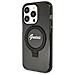 Cover Per Iphone 15 Pro Max Tpu Ring Stand, Nero - Foto miniatura 1