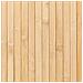 Cesta Legno Di Bambù Chiaro 60 Cm Kandy - Foto miniatura 6