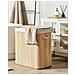 Cestino Kandy Legno Di Bambù Marrone Chiaro 100 L - Foto miniatura 8
