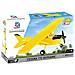 -cessna 172 Skyhawk-giallo (26621) - Foto miniatura 1