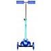 Scooter A Tre Ruote Nils Led Regolamentato Per Bambini Colore: Blu - Foto miniatura 3