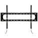 BTV-T55120LITE Supporto TV a parete 3,05 m (120") Nero - Foto miniatura 2