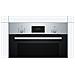 Forno elettrico 60 cm Potenza 3300 W Capacita 66 L Colore acciaio inox - Foto miniatura 6