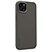 Cover Per Iphone 14 Plus Magsafe In Silicone Antimicrobica, Verde Scuro - Foto miniatura 4