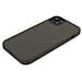 Cover Per Iphone 14 Plus Magsafe In Silicone Antimicrobica, Verde Scuro - Foto miniatura 5