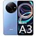 Redmi A3 4G 64GB 3GB Ram Display 6.7" LCD IPS Slot Nano SD Dual Sim Fotocamera 8 Mpx Android 14 Star Blue Tim - Foto miniatura 1