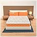 Topper Memory Foam singolo 90x200 - alto 5 cm, rivestimento Dry Amicor, sfoderabile | Correttore H5 - Foto miniatura 2