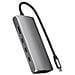 Usb-c Multiport Adapter 8k With Ethernet V3 Space Grey (st-p8kem) - Foto miniatura 1