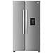 Frigorifero Americano Side By Side DFA69DNH3XE0 Classe E Capacità 529 Litri Colore Inox - Foto miniatura 1