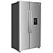 Frigorifero Americano Side By Side DFA69DNH3XE0 Classe E Capacità 529 Litri Colore Inox - Foto miniatura 7