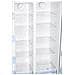 Frigorifero Americano Side By Side DFA69DNH3XE0 Classe E Capacità 529 Litri Colore Inox - Foto miniatura 11