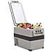 Borsa Frigo con Manico Nera e Grigia 55 L in PP e PE - Foto miniatura 9