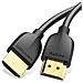 AAIBI cavo HDMI 3 m HDMI tipo A (Standard) Nero - Foto miniatura 1