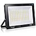 Faro Led 150w Da Esterno Ip65 Impermeabile Lampione Giardino Cortile 6000k - Foto miniatura 1