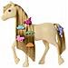Barbie  Barbie Mysteries: Il Grande Cavallo Da Caccia-pony E Accessori Hxj36 - Foto miniatura 1
