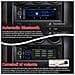 Autoradio 1 Din Con Schermo Wireless Carplay E Android Auto - Foto miniatura 2