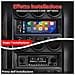 Autoradio 1 Din Con Schermo Wireless Carplay E Android Auto - Foto miniatura 4