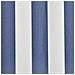 Lusso Casadino -  Tendone Parasole In Tela Blu E Bianco 450x300 Cm - Foto miniatura 3